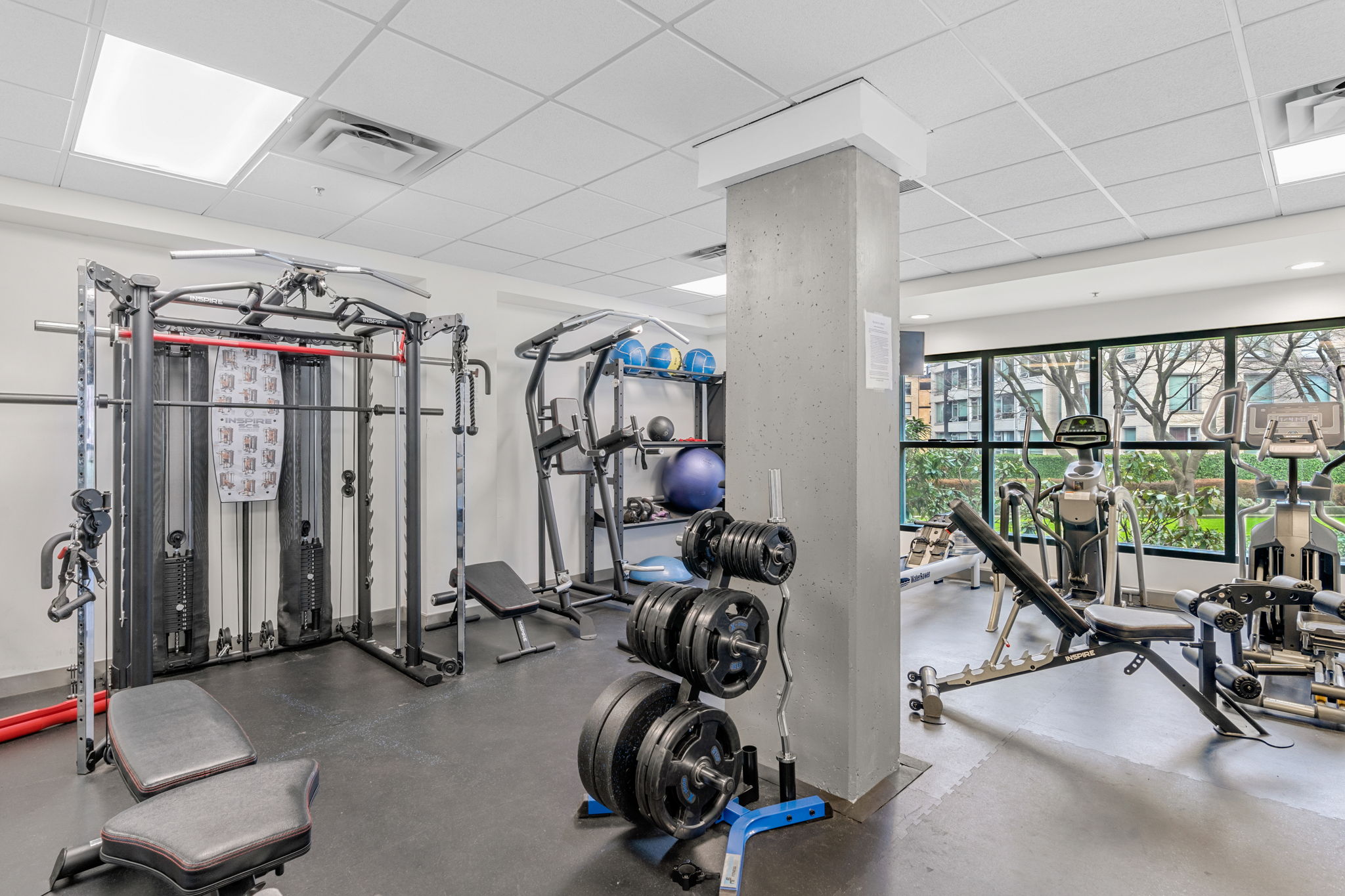 #1702 - 183 Keefer Place